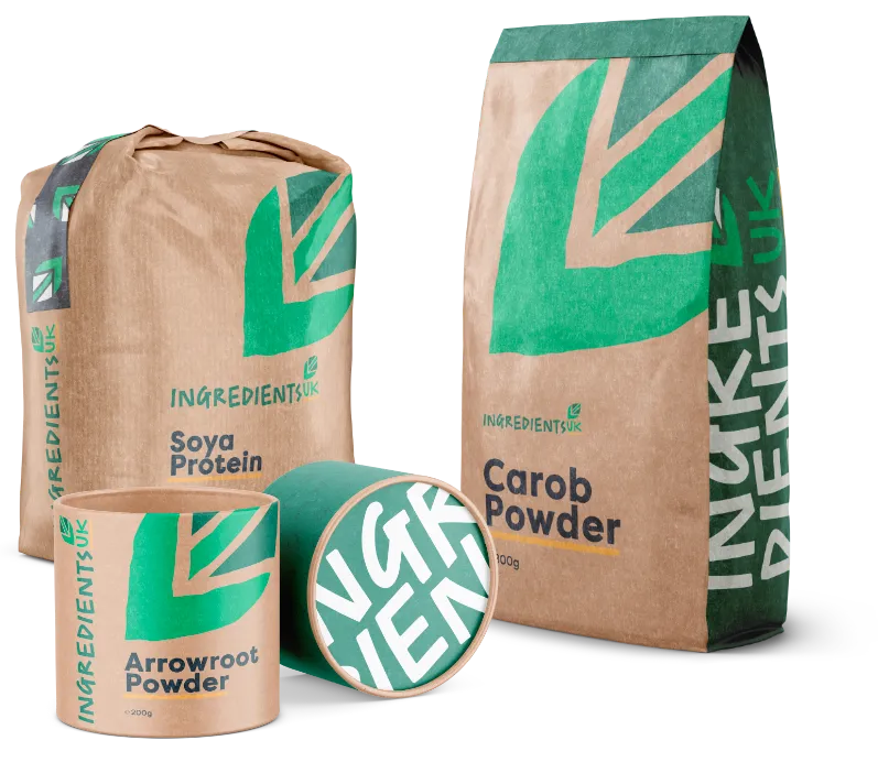 Ingredients UK — A new, elevated flavour for Ingredients UK.